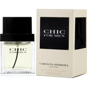 Carolina Herrera Chic For Men EDT