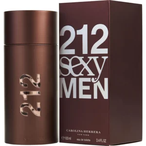 156856 Carolina Herrera 212 Sexy Men EDT