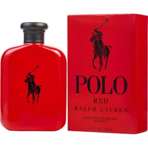 243889 Ralph Lauren Polo Red EDT