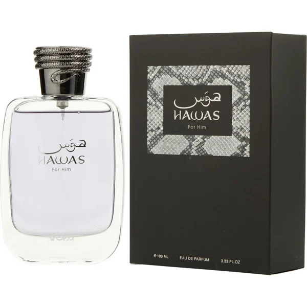 Rasasi Hawas For Him EDP