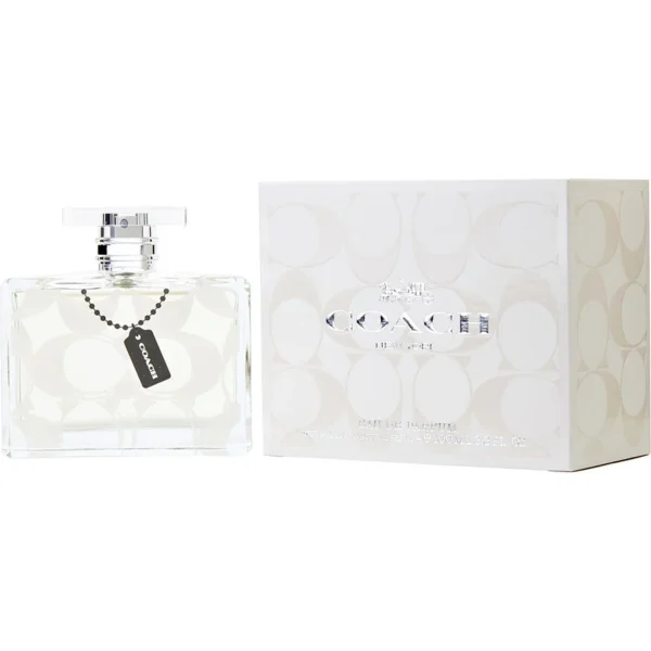 COACH NEW YORK SIGNATURE