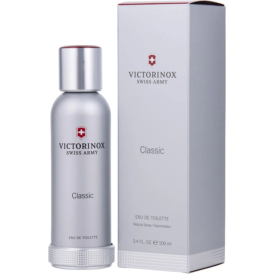 Victorinox Swiss Army Classic EDT