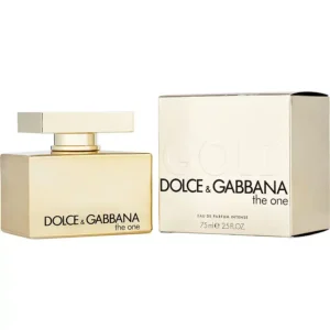 Dolce&Gabbana The One Gold EDP Intense