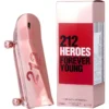 Carolina Herrera 212 Heroes EDP