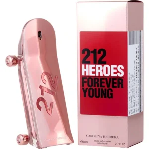 Carolina Herrera 212 Heroes EDP