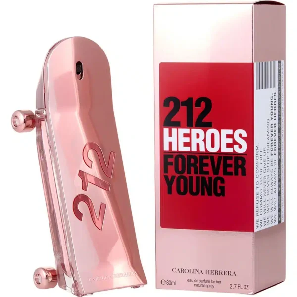 Carolina Herrera 212 Heroes EDP
