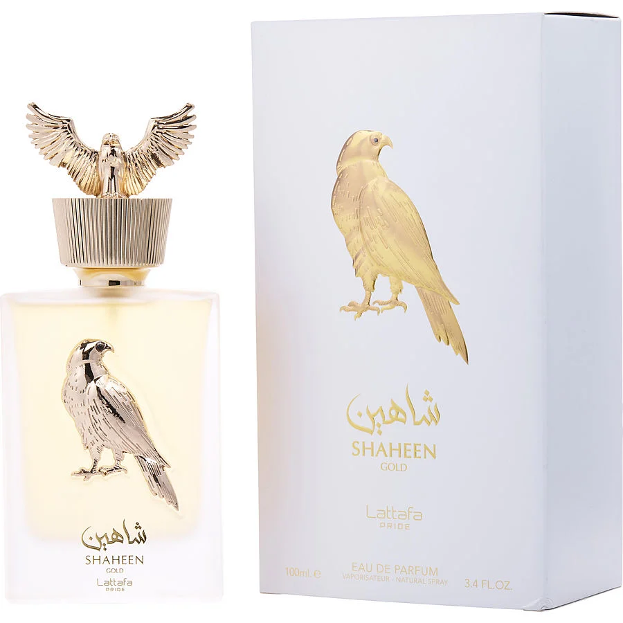 Lattafa Shaheen Gold EDP