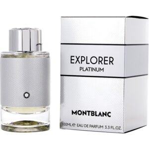 Montblanc Explorer Platinum EDP