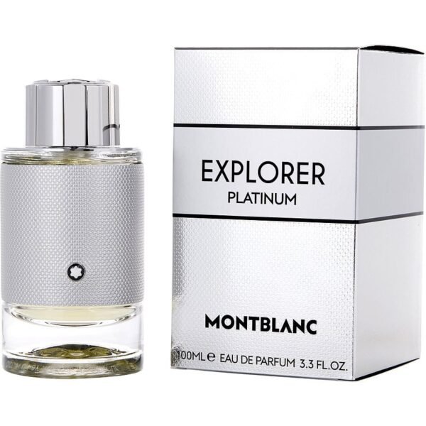 Montblanc Explorer Platinum EDP