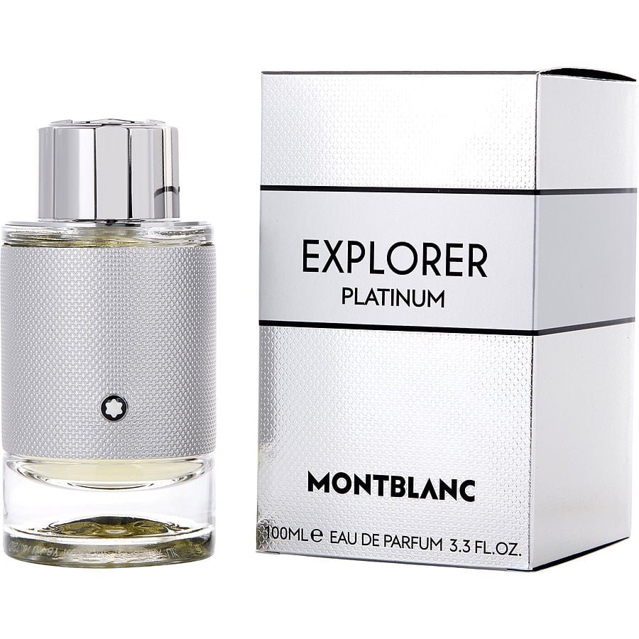 Montblanc Explorer Platinum EDP