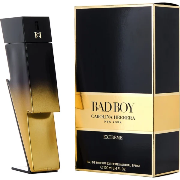 459479 Carolina Herrera Bad Boy Extreme EDP
