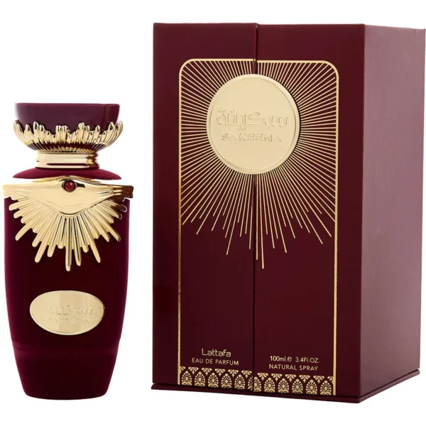 Lattafa Sakeena EDP