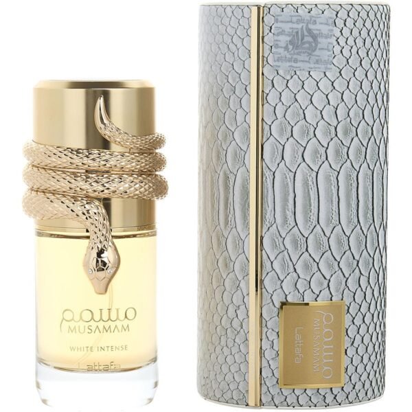 474280 Lattafa Musamam White Intense EDP
