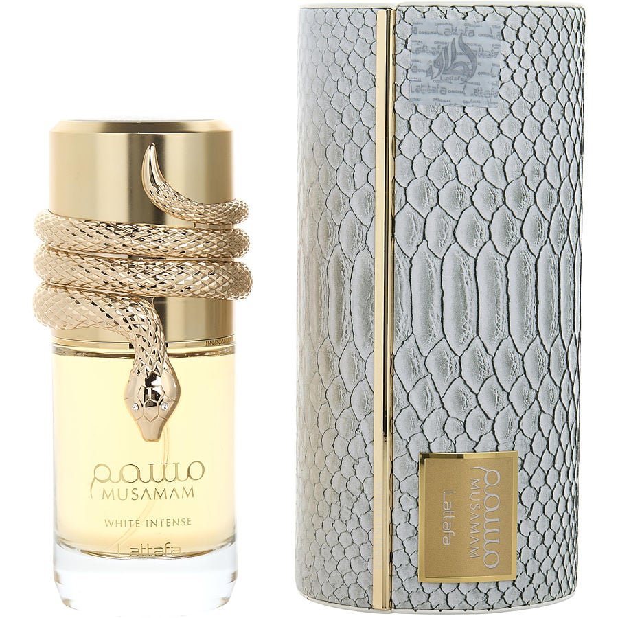 Lattafa Musamam White Intense EDP
