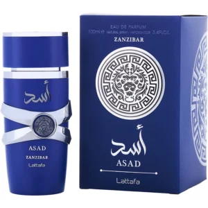 Lattafa Asad Zanzibar EDP