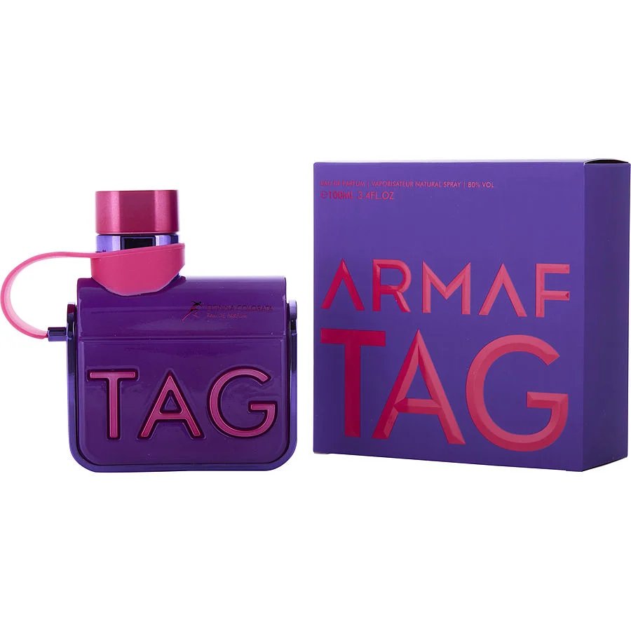 Armaf Tag Her Donna Colorata EDP