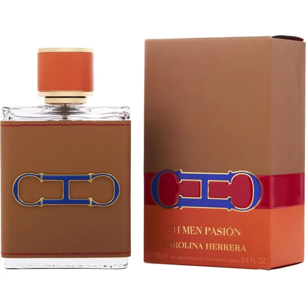 485256 Carolina Herrera CH Pasión Men EDP