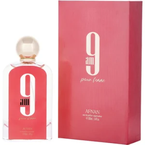 Afnan 9 AM Pour Femme EDP