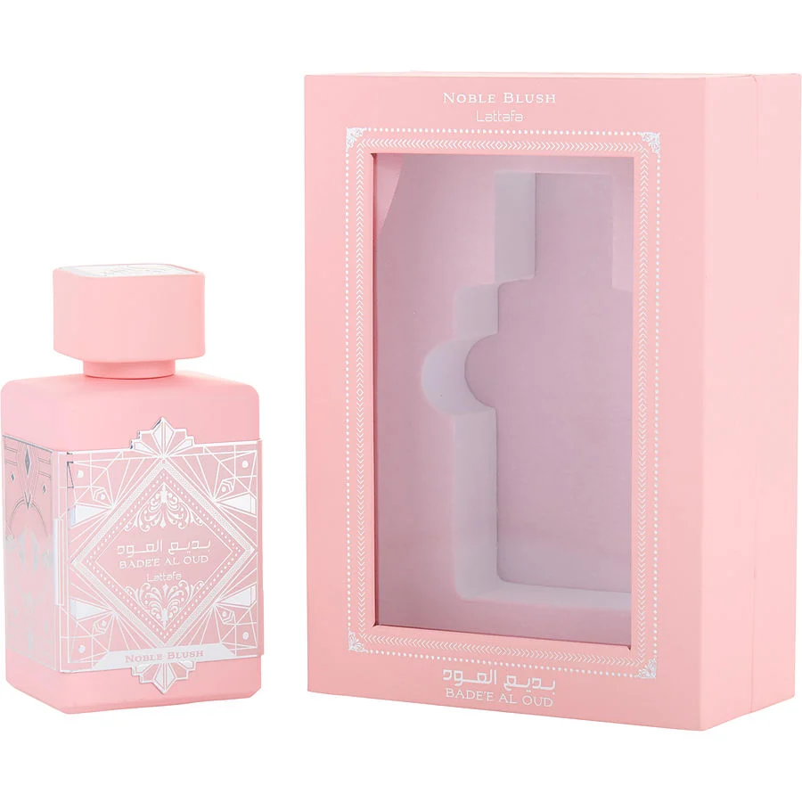 Lattafa Bade'e Al Oud Noble Blush EDP