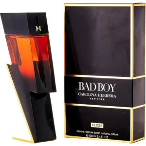 Carolina Herrera Bad Boy Elixir EDP