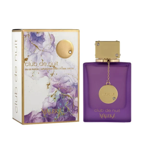 Club-De-Nuit-Maleka-EDP-100-ml-For-Women-by-Armaf Armaf Club de Nuit Maleka EDP