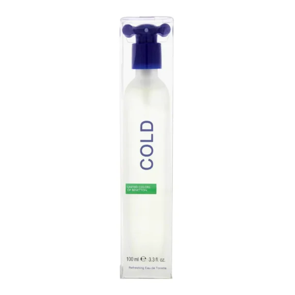 Benetton Cold EDT