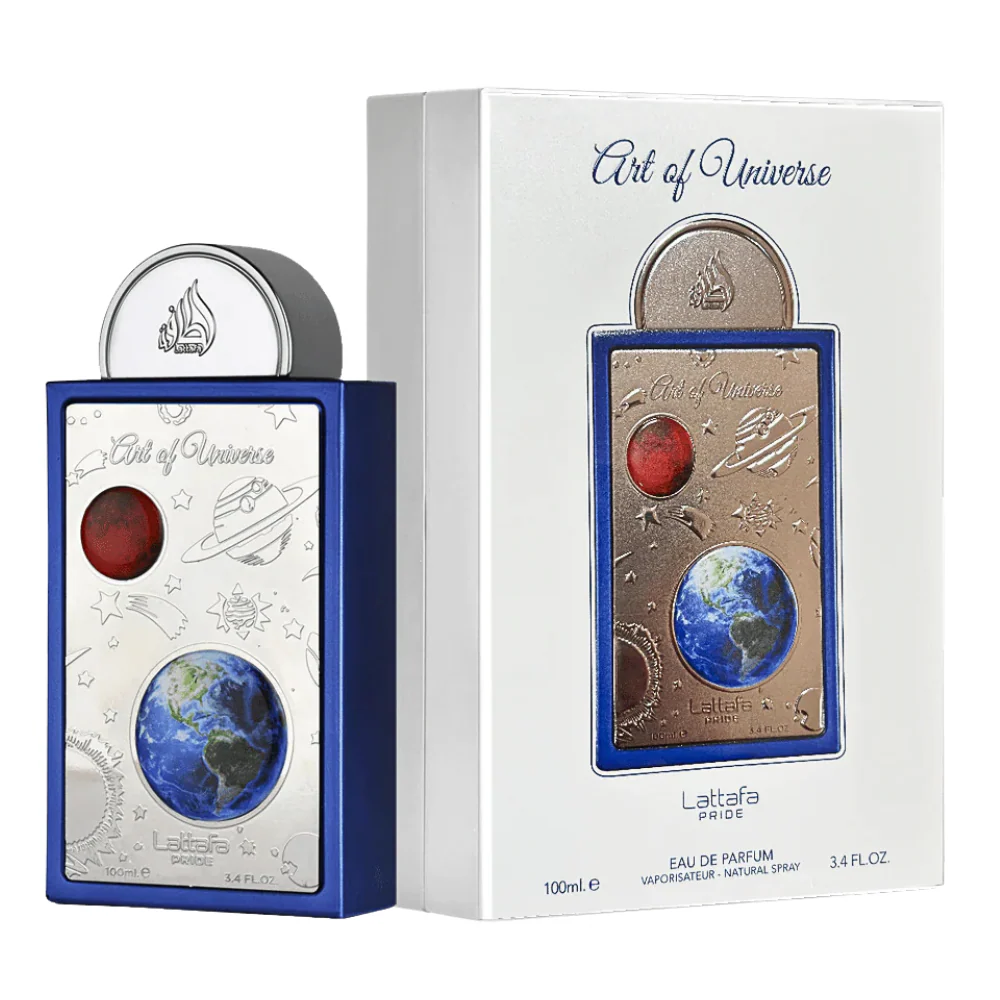 Lattafa Art of Universe EDP