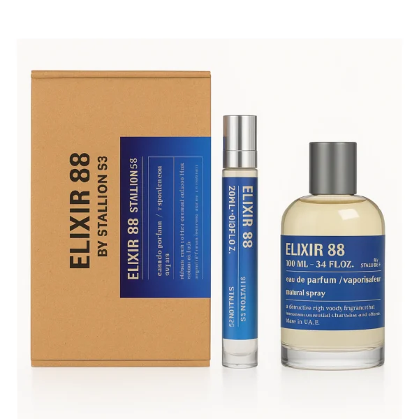 Elixir-88-Stallion Emper Elixir 88 EDP