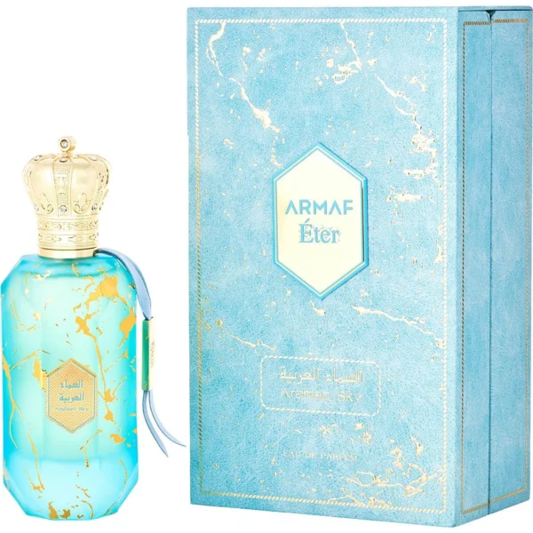 eter arabian Armaf Eter Arabian Sky EDP