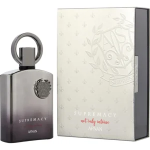 Afnan Supremacy Not Only Intense EDP