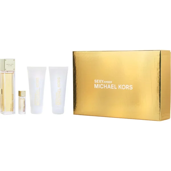 470862 Michael Kors Sexy Amber EDP