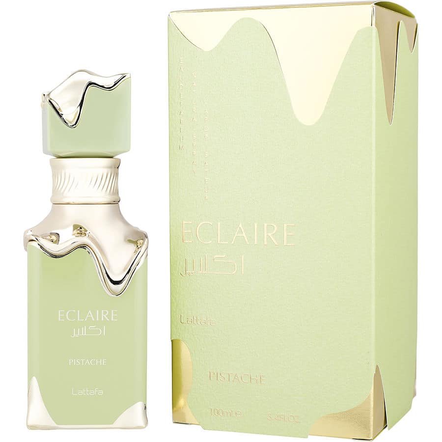 Lattafa Eclaire Pistache EDP