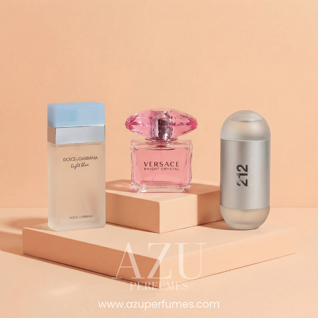 Frescura en Movimiento: Los 3 Perfumes de Mujer que Dominarán el Verano 2026