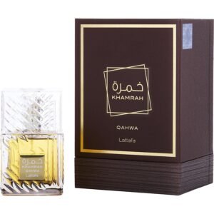 Lattafa Khamrah Qahwa EDP