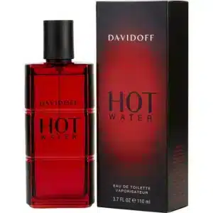 183591 Davidoff Hot Water EDT